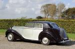 Bentley Mark VI Saloon by James Young 1949 года